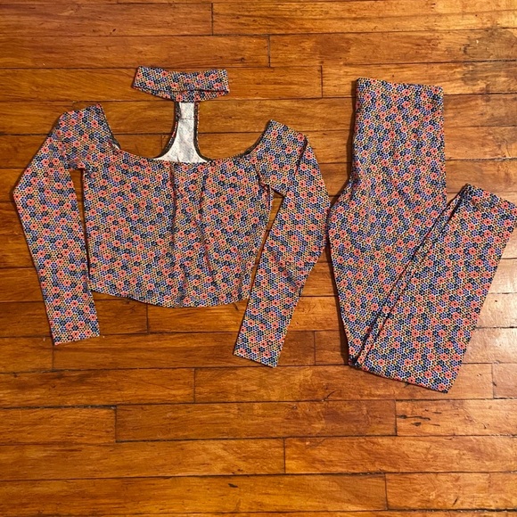 AA Printed Set - Picture 3 of 4